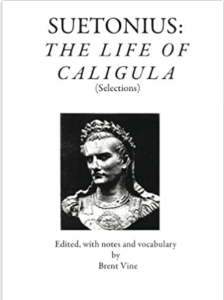 Suetonius: Life of Caligula cover image